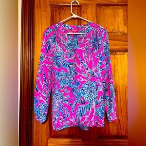 Lilly Pulitzer Elsa Top